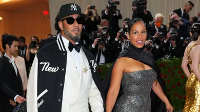 The 2022 Met Gala Celebrating "In America: An Anthology of Fashion" - Arrivals