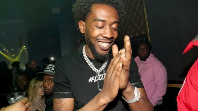 Rapper Desiigner Birthday Celebration