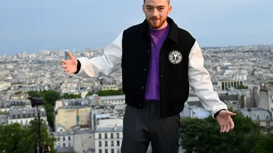 AMI - Alexandre Mattiussi : Photocall - Paris Fashion Week - Menswear Spring/Summer 2023