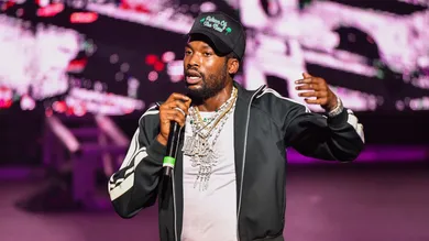 Meek Mill In Concert
