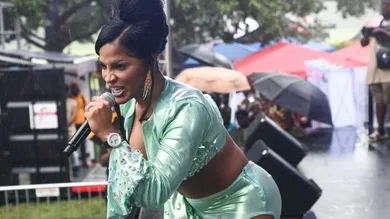 Atlanta Black Pride Weekend Pure Heat Community Festival