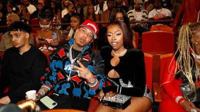 tink hitmaka relationship timeline