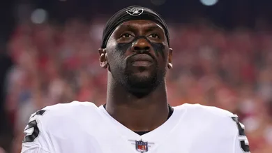 Las Vegas Raiders v Kansas City Chiefs