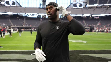 New England Patriots v Las Vegas Raiders