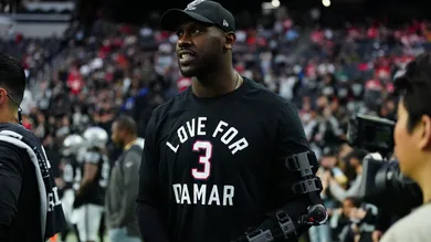 Kansas City Chiefs v Las Vegas Raiders