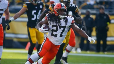 Cleveland Browns v Pittsburgh Steelers