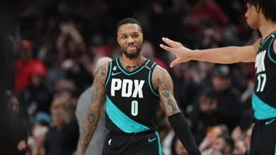 Los Angeles Lakers v Portland Trail Blazers