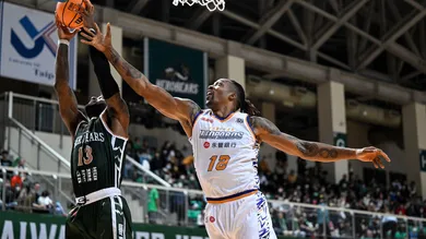 TaiwanBeer HeroBears v Taoyuan Leopards - T1 League