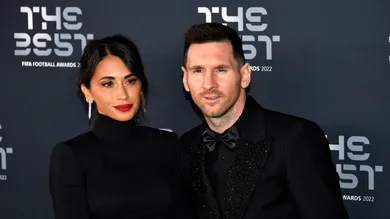 Antonela Roccuzzo net worth