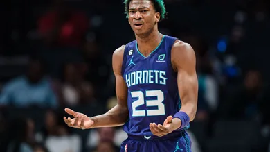 Toronto Raptors v Charlotte Hornets