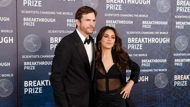 9th Annual Breakthrough Prize Ceremony - Arrivals