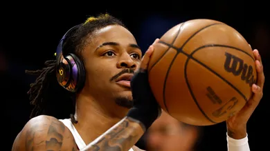 Memphis Grizzlies v Los Angeles Lakers - Game Six