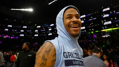 Memphis Grizzlies v Los Angeles Lakers - Game Six