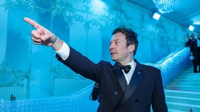 The 2023 Met Gala Celebrating "Karl Lagerfeld: A Line Of Beauty" - Departures