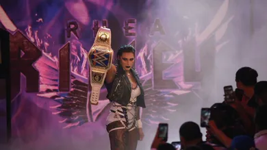 WWE Backlash With Bad Bunny