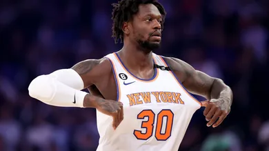 Miami Heat v New York Knicks - Game Two