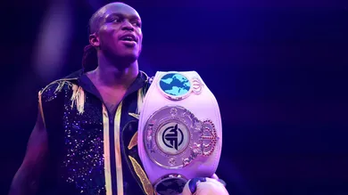 Boxing In London - KSI v Joe Fournier MF &amp; DAZN: X Series 007