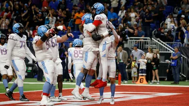 Arlington Renegades v DC Defenders - 2023 XFL Championship