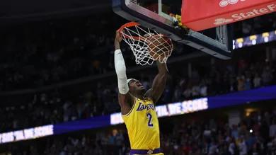 Los Angeles Lakers v Denver Nuggets - Game Two