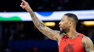 Portland Trail Blazers v Orlando Magic