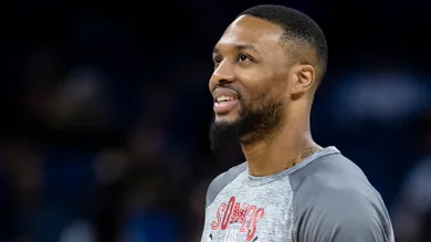 Portland Trail Blazers v Orlando Magic