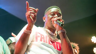 Boosie Badazz In Concert - Houston, TX