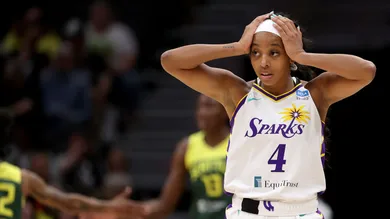 Los Angeles Sparks v Seattle Storm