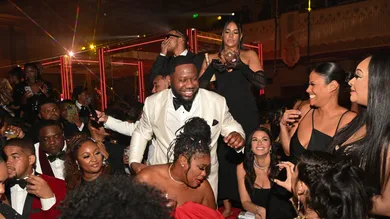 Quality Control CEO Pierre "P" Thomas Hosts 3rd Annual Birthday Ball
