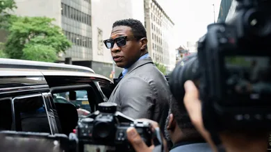 Pre-Trial Begins For Actor Jonathan Majors' Domestic Violence Charges