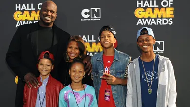 shaq kids