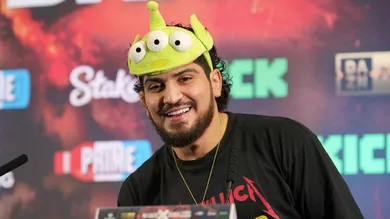 MF and DAZN: X Series - The Prime Card Press Conference - OVO Arena Wembley