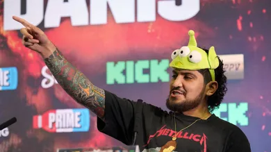 MF and DAZN: X Series - The Prime Card Press Conference - OVO Arena Wembley