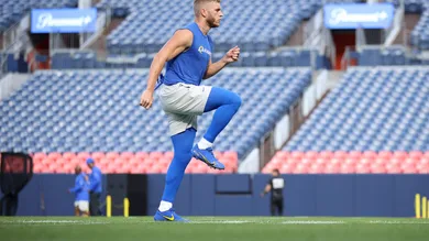 Los Angeles Rams v Denver Broncos