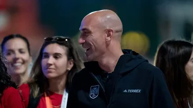 Spain Women Team Reception In Madrid As World Cup Champions