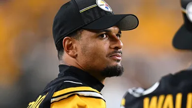 Buffalo Bills v Pittsburgh Steelers