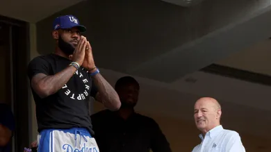 Miami Marlins v Los Angeles Dodgers - Game Two