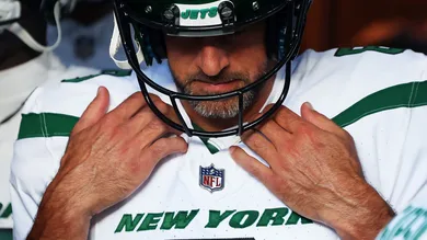 New York Jets v New York Giants