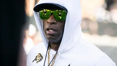 COLLEGE FOOTBALL: SEP 09 Nebraska at Colorado