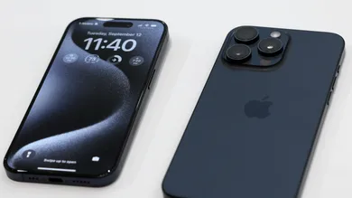 Apple Unveils iPhone 15 And Other New Products