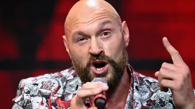 Tyson Fury v Francis Ngannou Press Conference