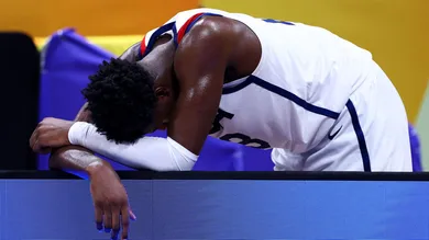 USA v Germany: Semi Final - FIBA Basketball World Cup