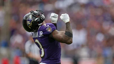 Houston Texans v Baltimore Ravens