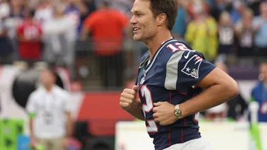 Philadelphia Eagles v New England Patriots