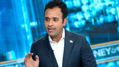 Republican Presidential Candidate Vivek Ramaswamy Visits "Varney & Co"