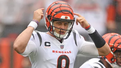 Cincinnati Bengals v Cleveland Browns