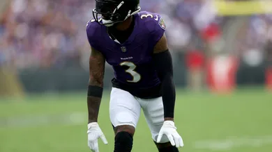 Houston Texans v Baltimore Ravens