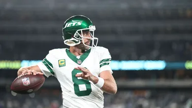 Buffalo Bills v New York Jets