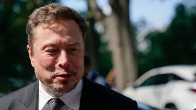 Tech CEOs Attend Sen. Schumer's Senate AI Forum