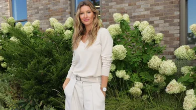 Gisele Bündchen x Gaia Herbs Launch Event