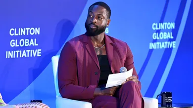 Clinton Global Initiative September 2023 Meeting - Day 1